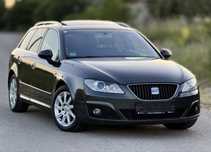 Seat  EXEO  2.0TDI 143CP  2011  euro 5 recent adus
