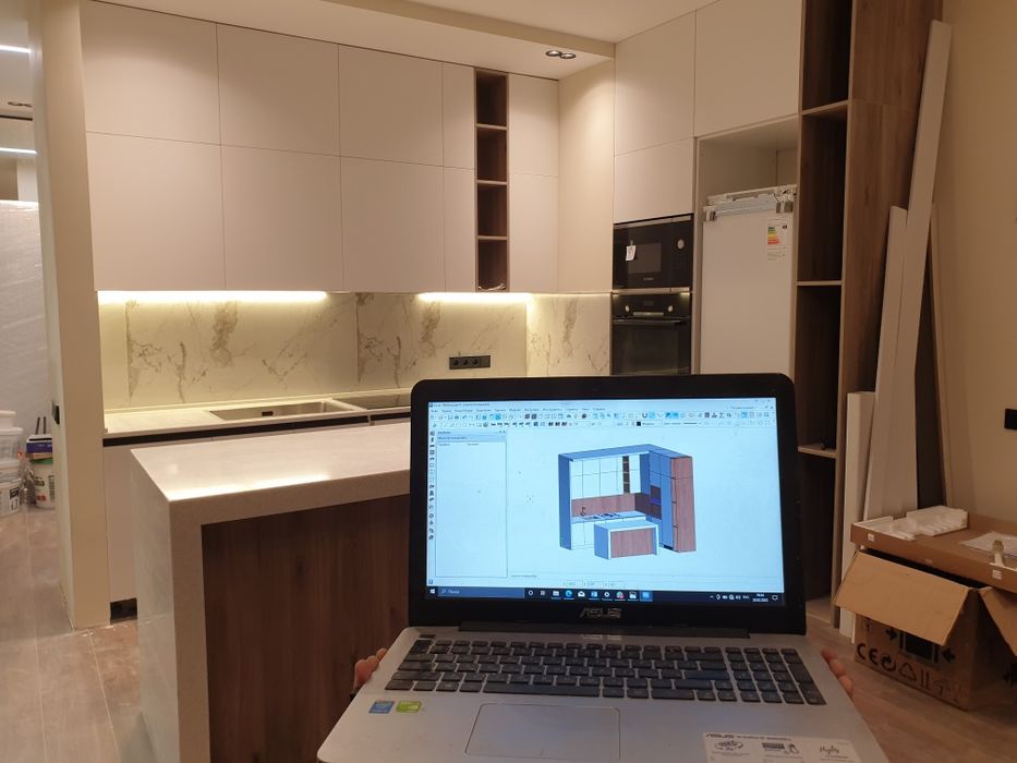 Мебель на заказ без предоплаты