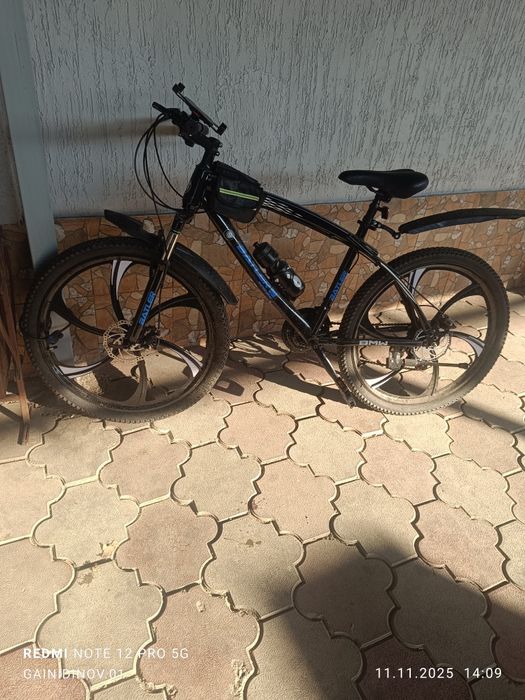 Продам велосипед срочно