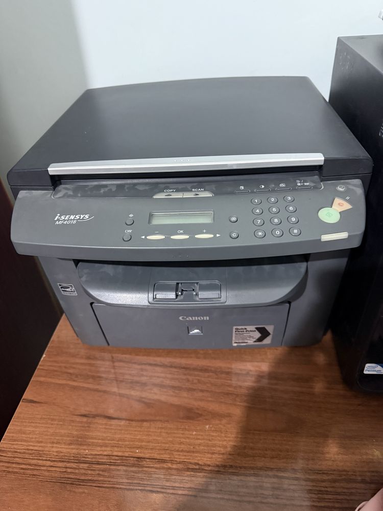 Printer Canon MF4018