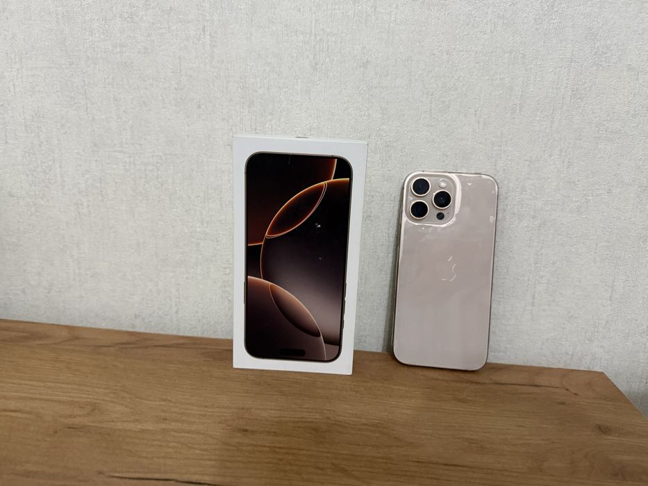 Айфон 16 про макс 256gb