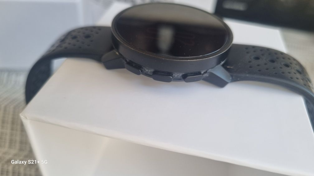 Sunnto 9 Peak black