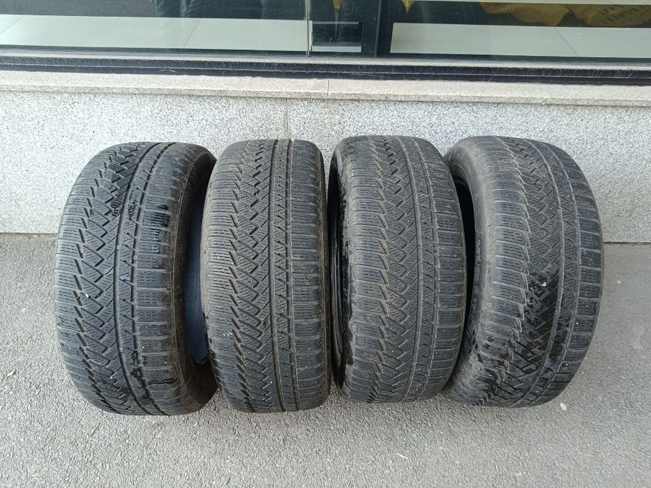 Зимни Гуми Continental Winter Contact 235/55 R 17
