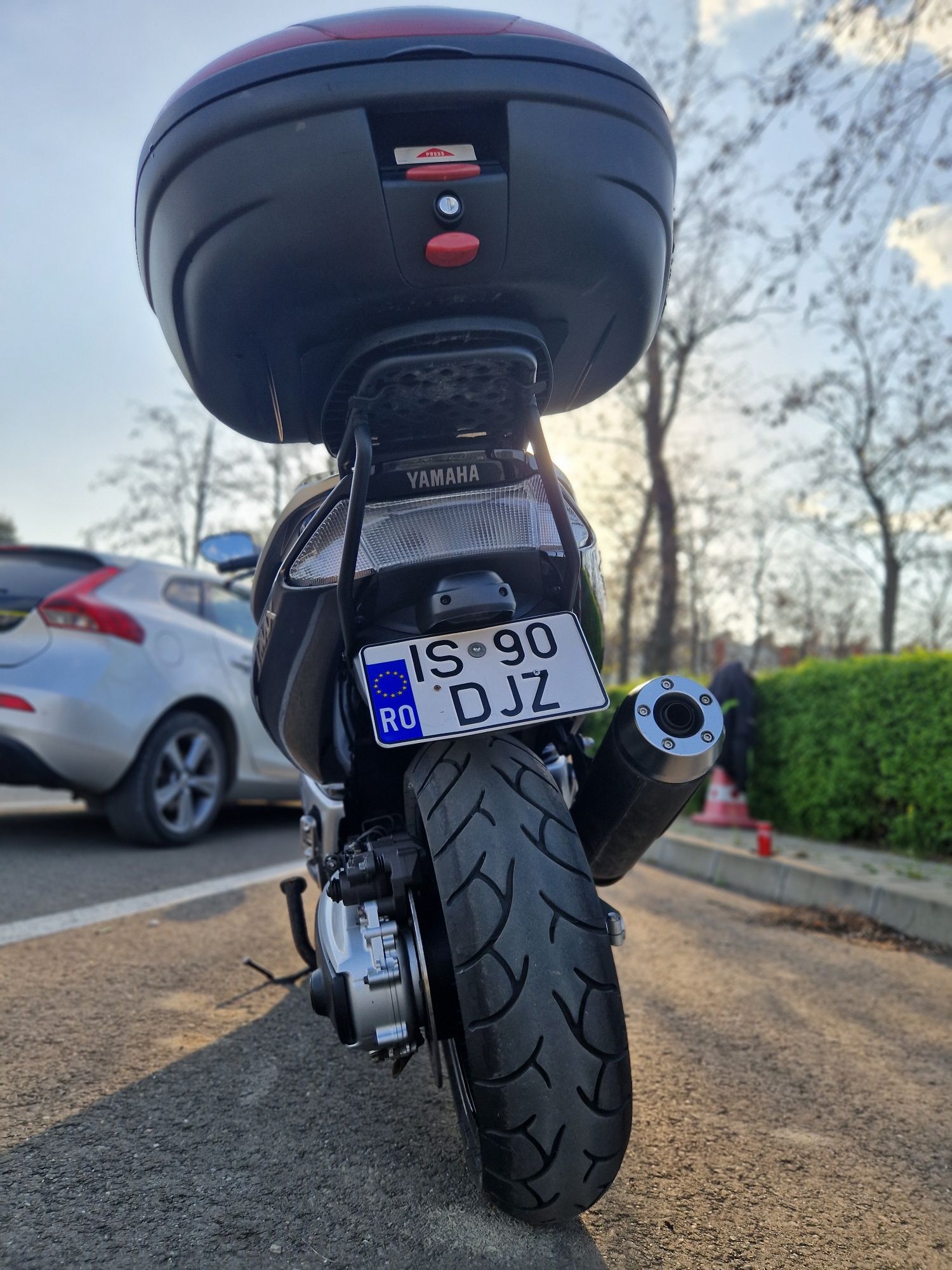 Yamaha T Max 500 Iași