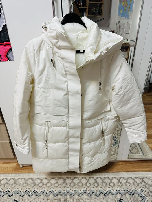 Куртка зима, 48-50, новая