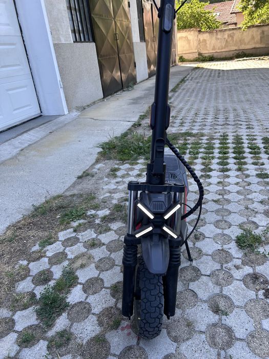 E scooter seegway zt3 pro