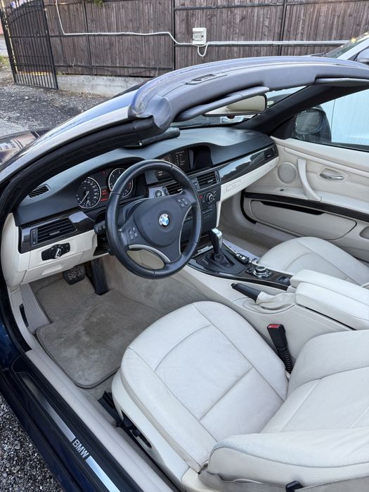 Posibilitate Rate Bmw 320d Cabrio  Distributie noua Garantie 12 36
