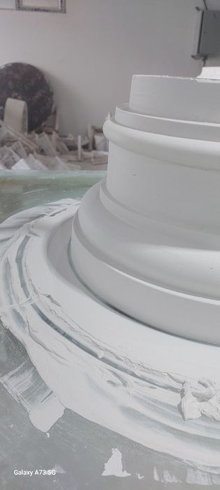 Gips  tyaga gipsovoy izdeliya