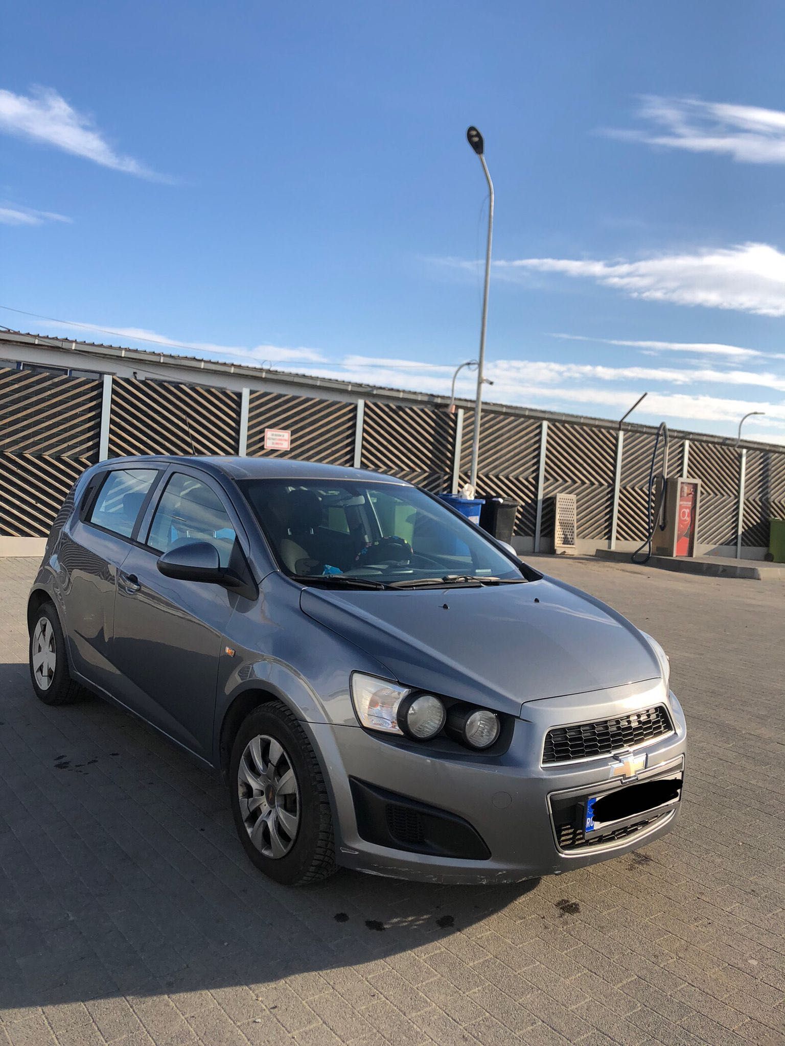 Chevrolet Aveo 2013