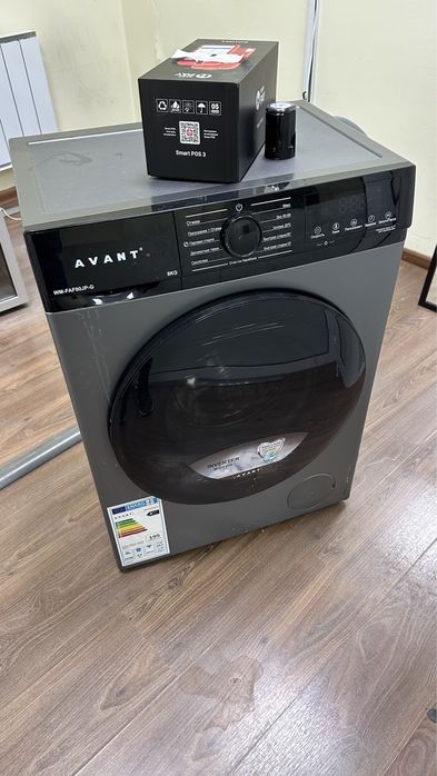 Продам стиральную машину АVANT 8 кг