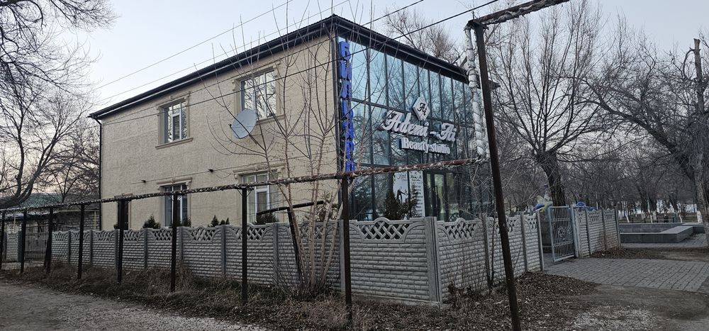 Породается здание