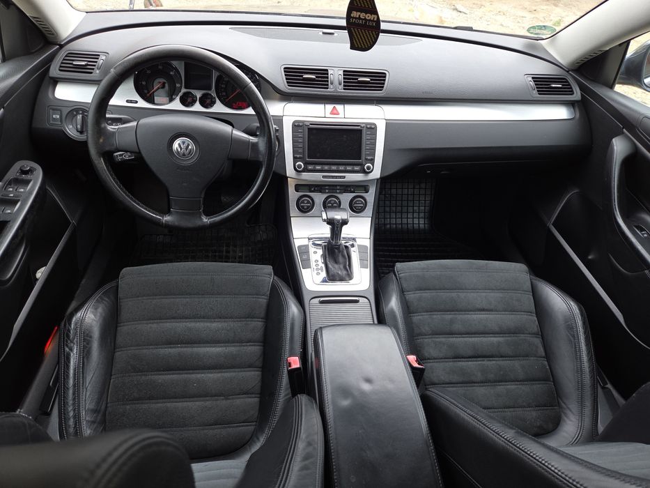 Volkswagen passat 2.0 TDI DSG