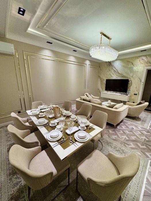 Аренда элитная квартира