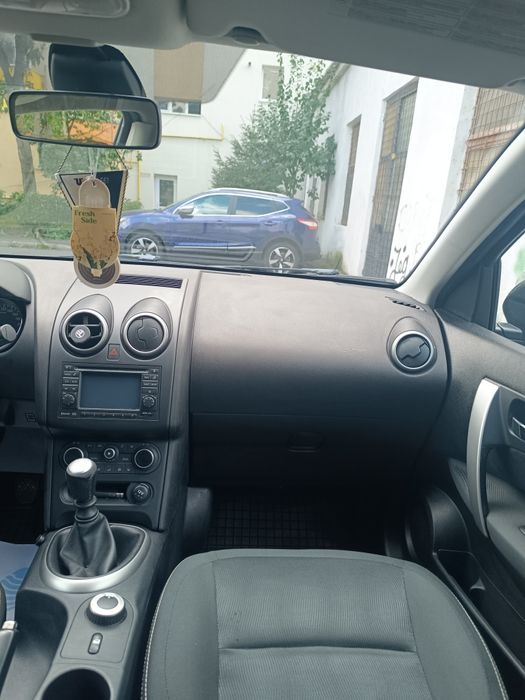 Vând Nissan Qashqai J10 4×4