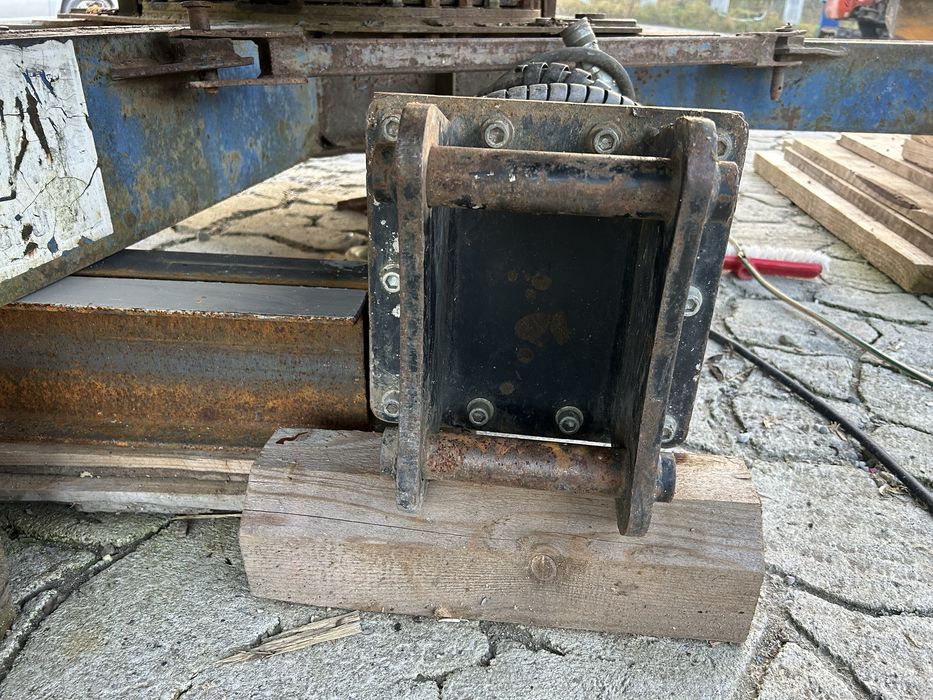 Picon miniexcavator