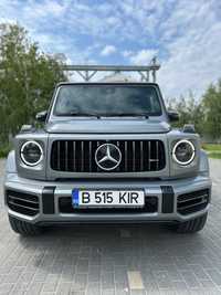 Mercedes G Class 63 AMG