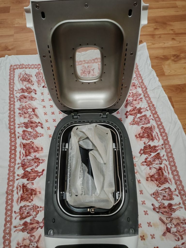 Mașina de făcut pâine și baghete Tefal Home Bread&Baguette