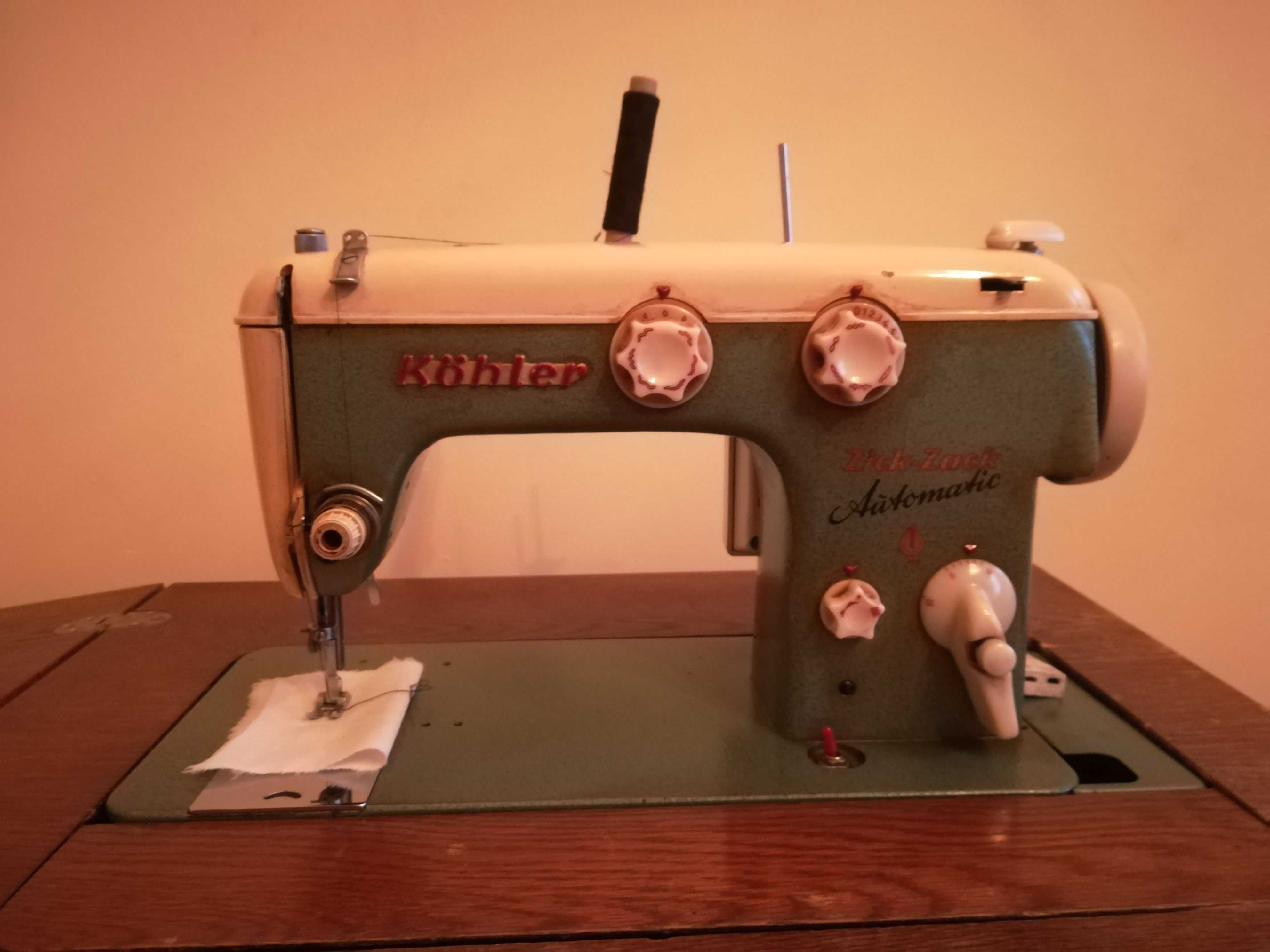 Продавам стара шевна машине KOHLER