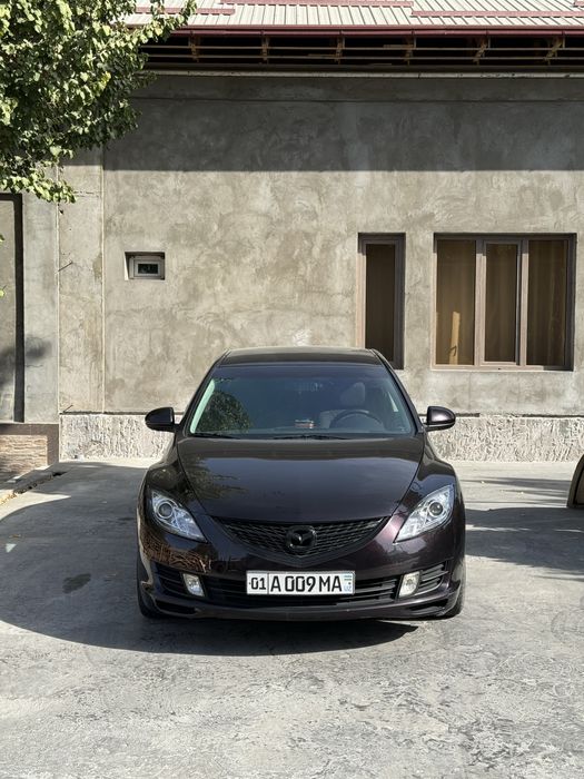 mazda 6 2008yil 233.000probeg