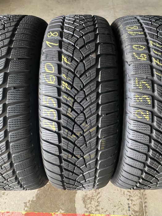 Anvelope iarna 235/60/18 Fulda Kristall Control HP2 235 60 18 R18