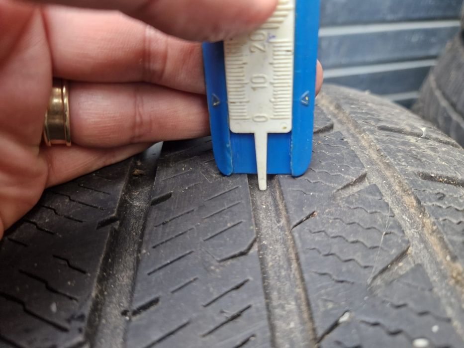 2× cauciucuri 255 55 19 ,m+s