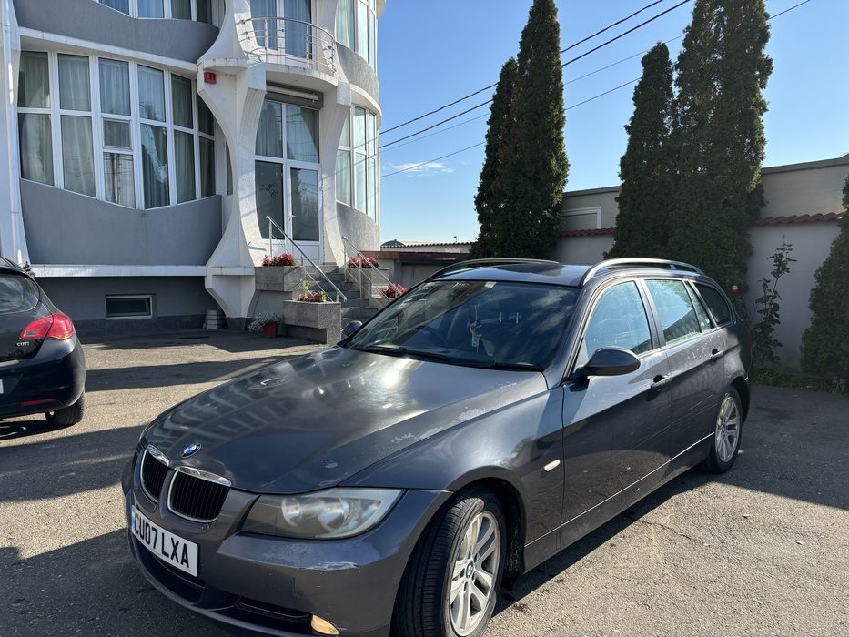 Vand bmw 320 automat 1600 fix nu deranjati care ultmiul pret