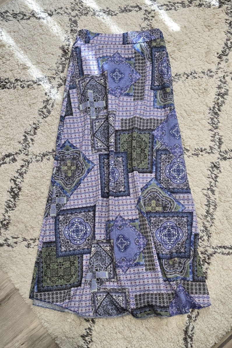 Дълги летни поли