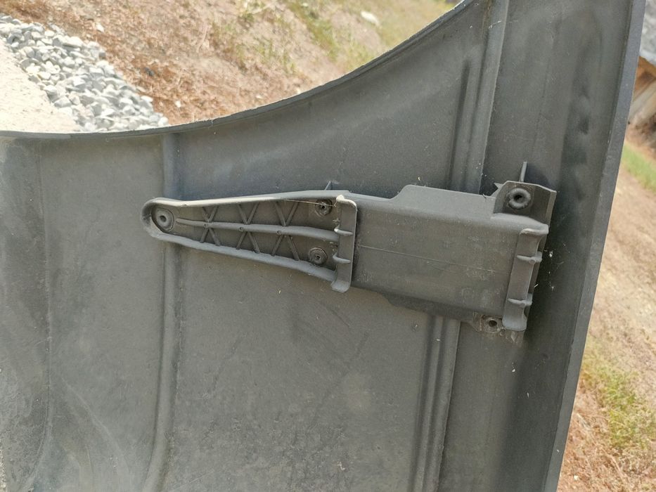 Продается задний бампер от Гольф 3