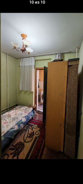 Чиланзар 1 комнатная  4 этаж 5ти этажки