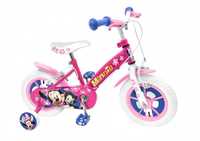 Bicicleta cu licenta Stamp Minnie 12 inch