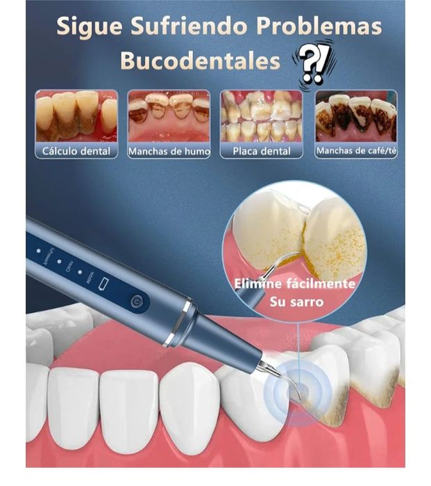 Aparat curățat dinții profesional.Nou