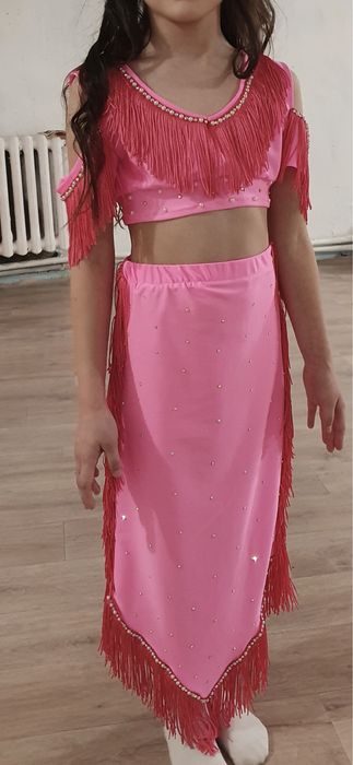 Восточный костюм детский