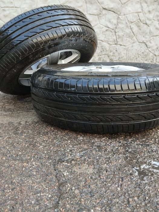 Продается диски с покрышками