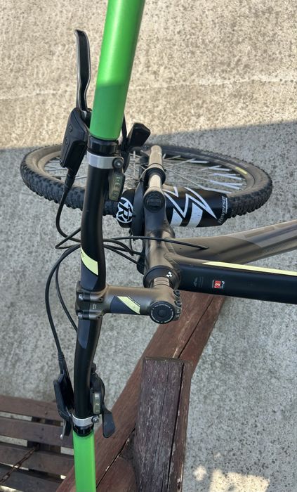 Bicicleta Cube xl 29’