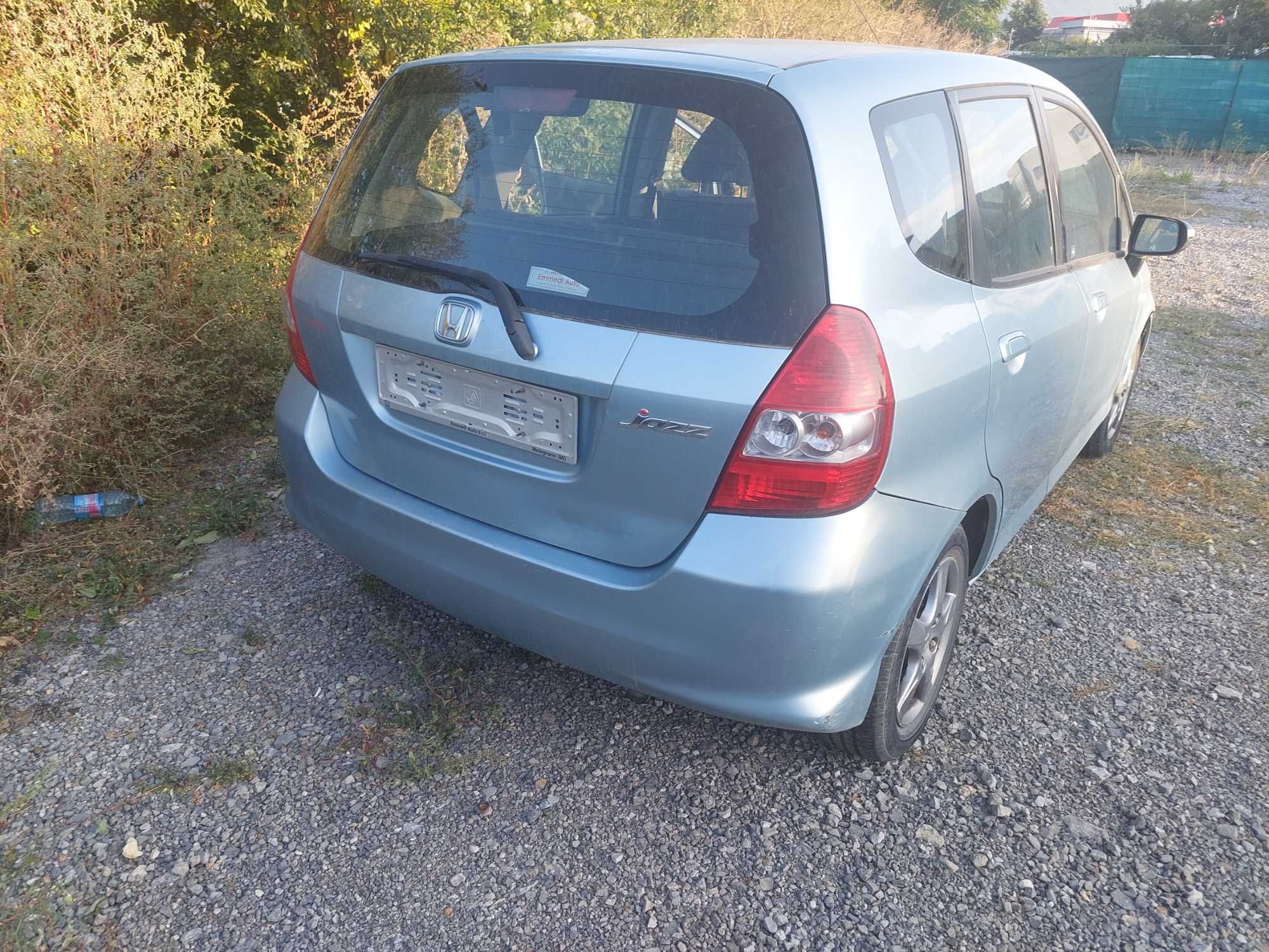 Honda Jazz 1,2 i, Хонда Джаз на части!
Юни 2007