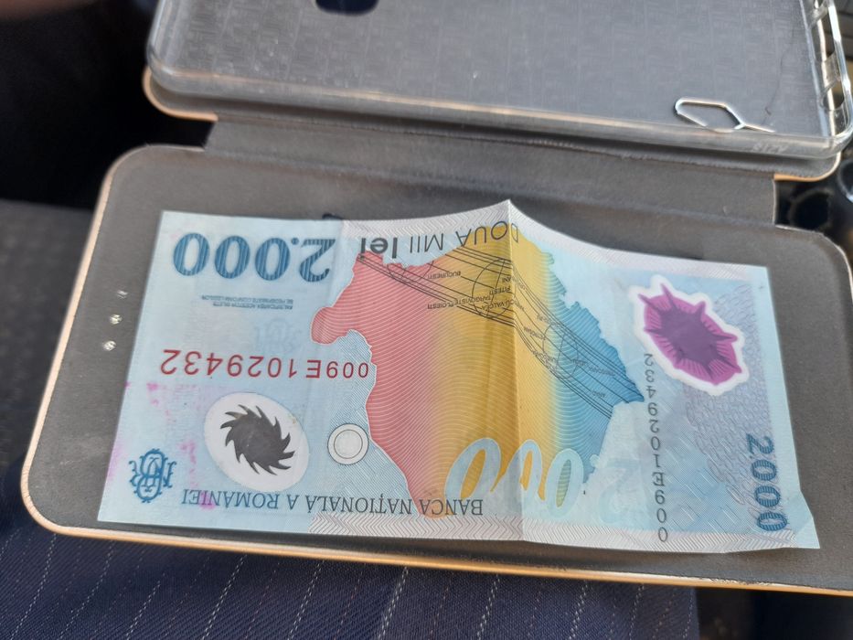 Vand bagnota din 1999 eclipsa seria 00E