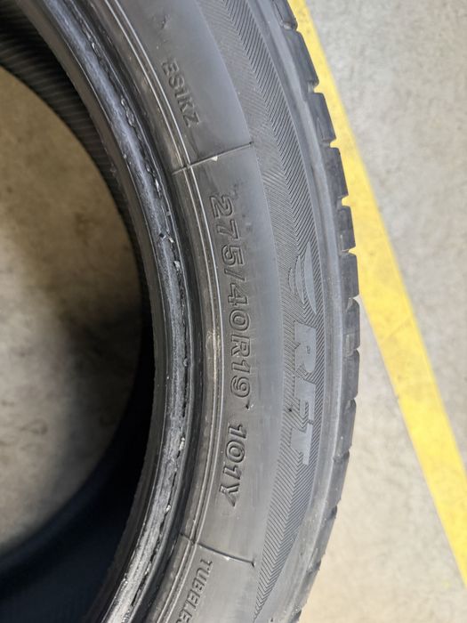Anvelope Bridgestone vara