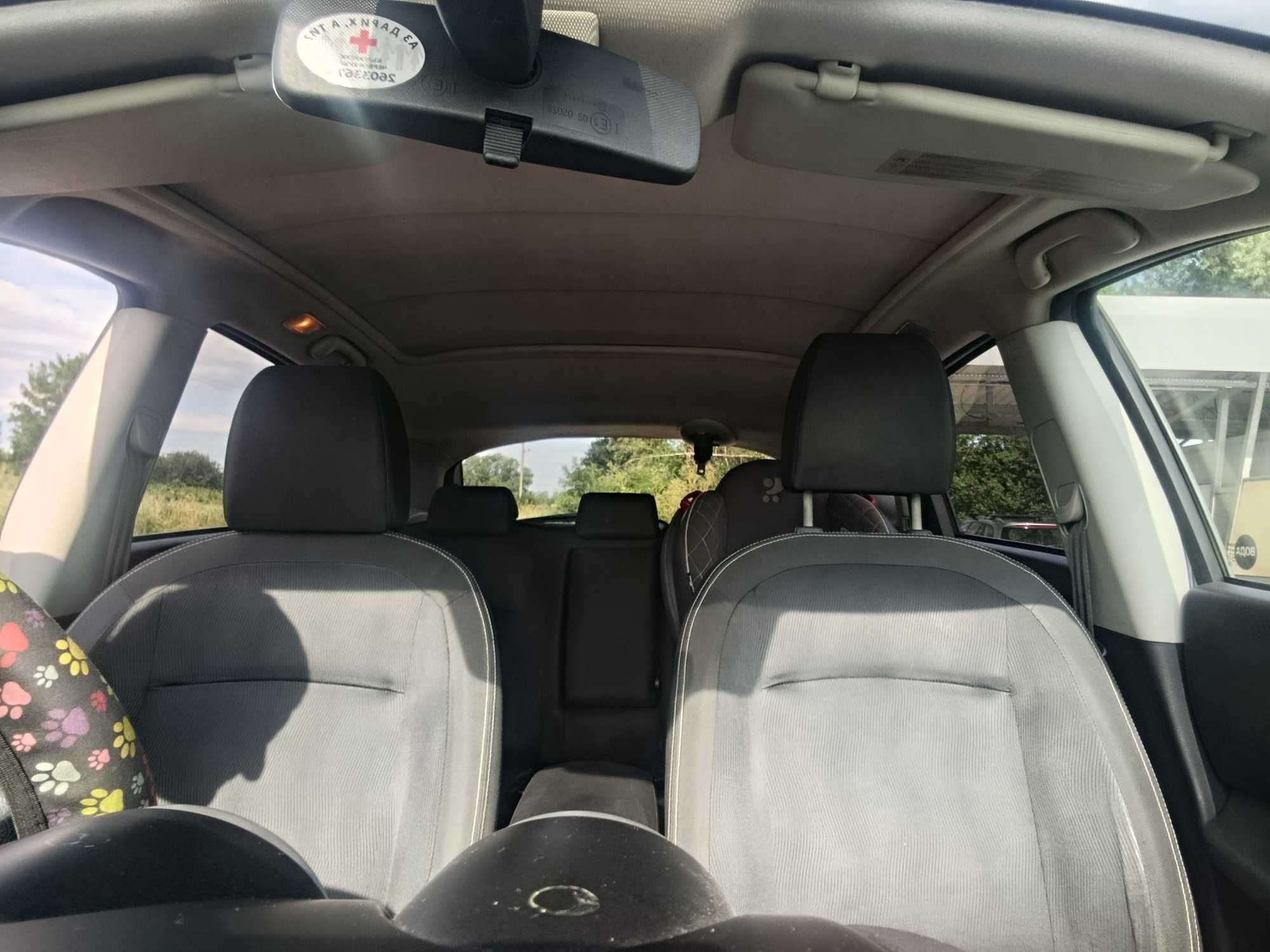 Nissan Qashqai Facelift 2010