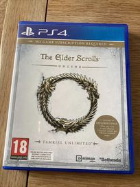 The Elder Scrolls Unlimited PlayStation 4 PS4 PlayStation 5 PS5