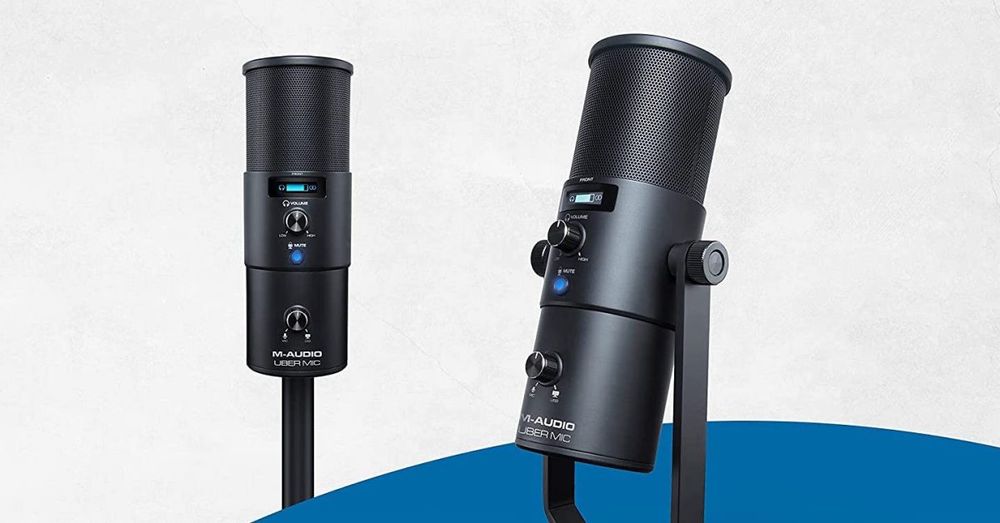 M-Audio mikrafon