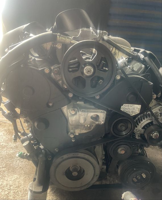 Двигатель J30A на Хонда Одисей 3.0