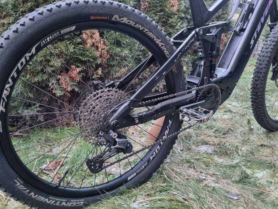 Vand bicicleta E-Bike Stevens E-inception AM 6.6 2021 (electrica)