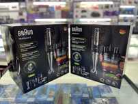 /// SALE /// Погружной блендер Braun Multiquick 9 MQ9195XLI