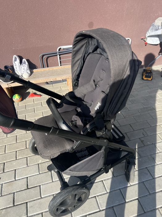 Carucior joie chrome 2 in 1