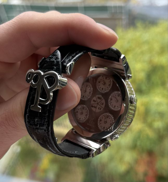 Jacob & Co six time zones мъжки часовник