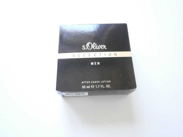 Лосион след бръснене за мъже s.Oliver Selection