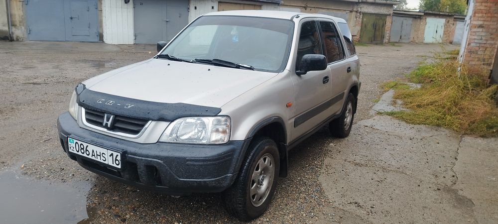 Продам Honda CRV