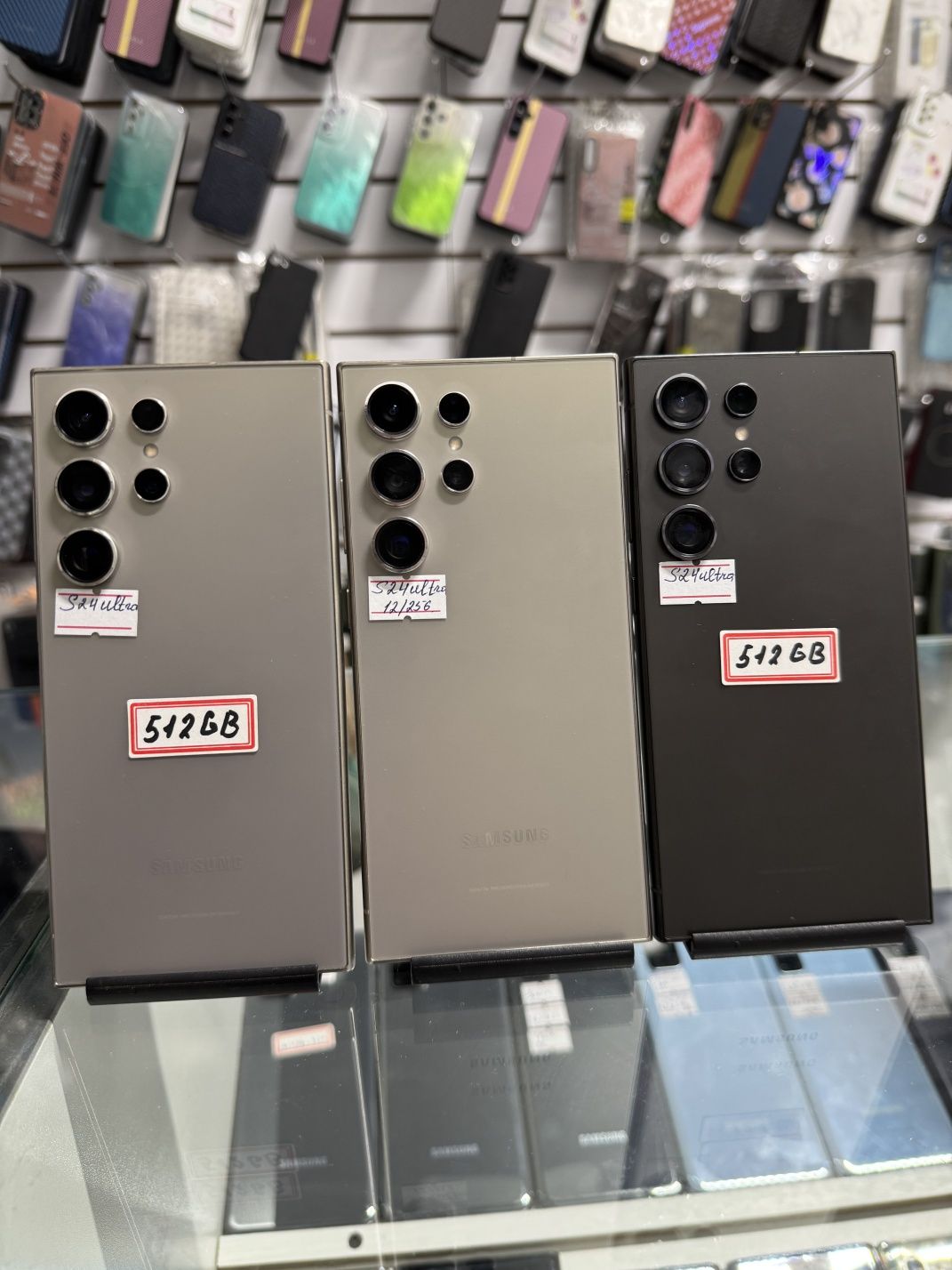 Samsung S24 Ultra 12/256gb