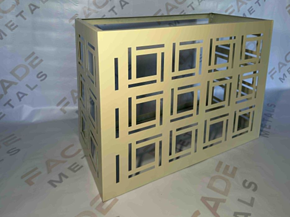 Корзина для кондиционера, траверсы, кронштейны.