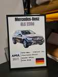 Tablou Personalizat Auto
